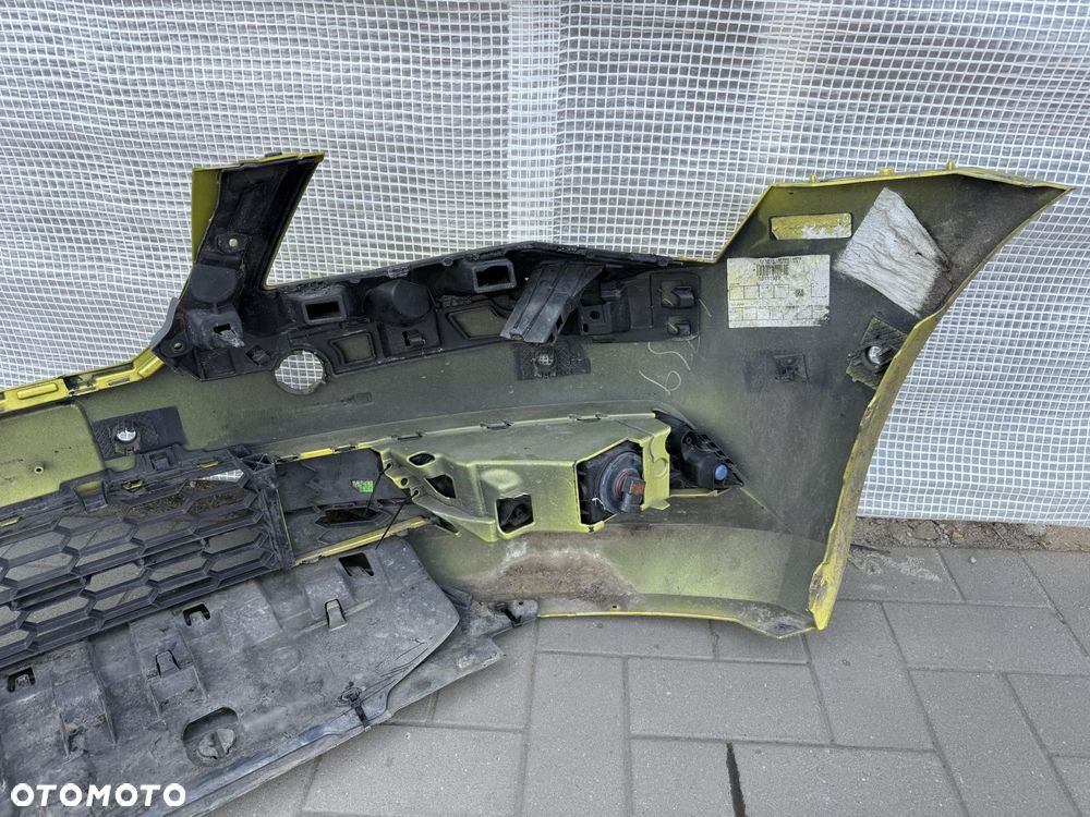 SKODA SUPERB III 3 ZDERZAK PRZEDNI PRZÓD 3V0807221 - 10