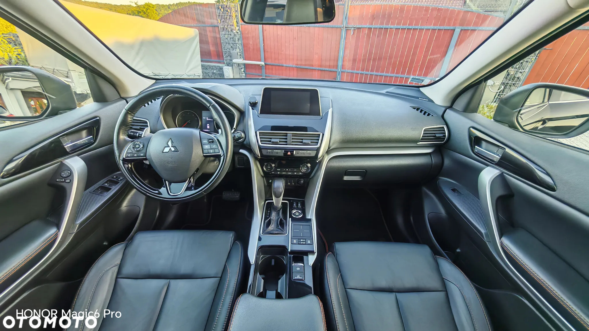 Mitsubishi Eclipse Cross 1.5 T Intense Plus CVT 4WD - 21