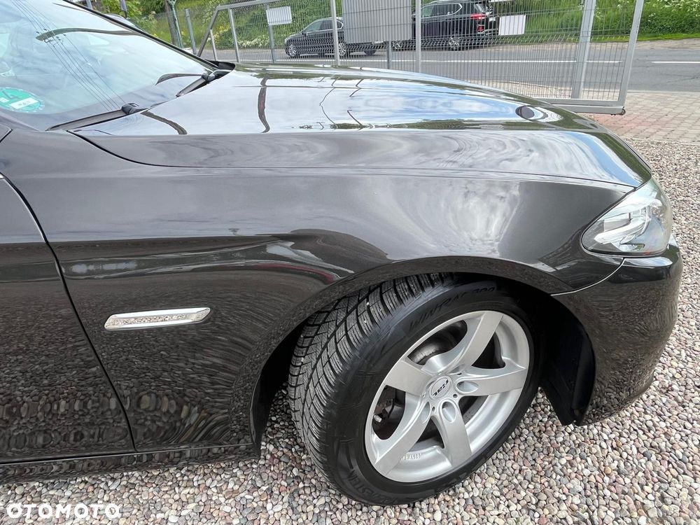BMW Seria 5 520d Luxury Line - 21