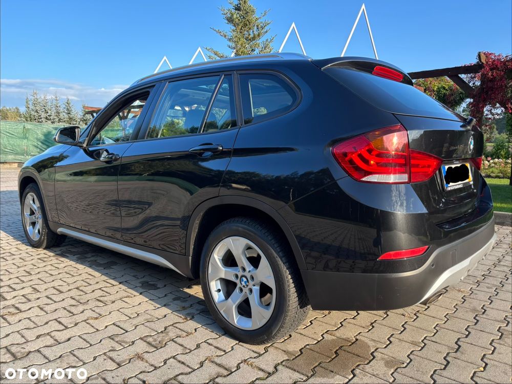 BMW X1 xDrive20d - 14