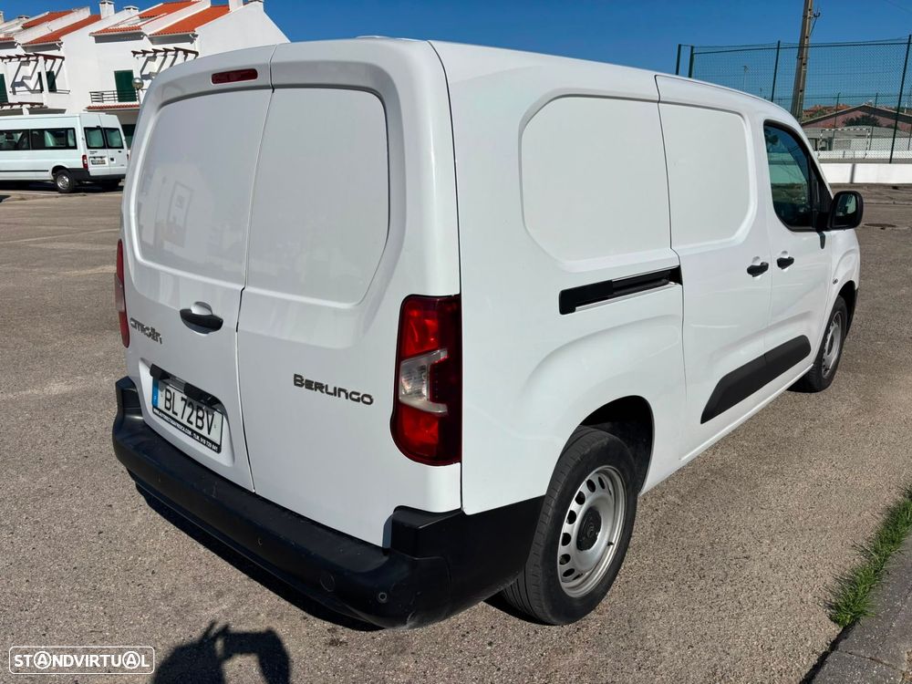 Citroën Berlingo L2 1.5 BLUEHDI 102cv  - GPS - AC - IVA DEDUTÍVEL - 13