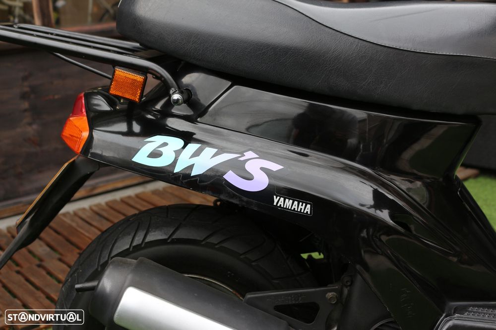 Yamaha BWS - 12