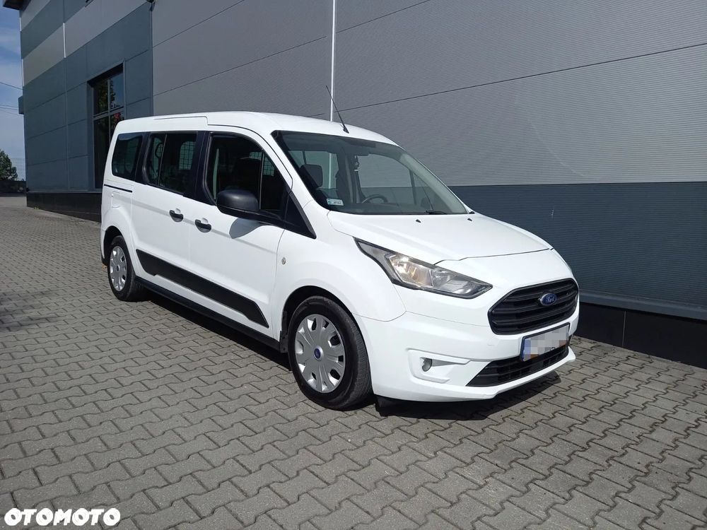 Ford Transit Connect 2019 photo 2
