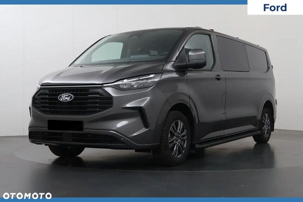 Ford Transit Custom 320 L2H1 Zabudowa Brygadowa A8 2.0 170KM - 2