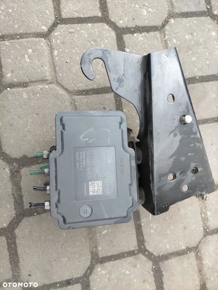 000403-166E.4 POMPA HAMULCOWA ABS LAGUNA III 3 476602071R -A - 3