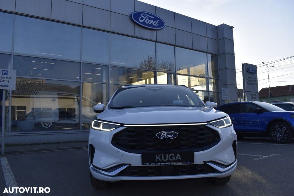 Ford Kuga - 6