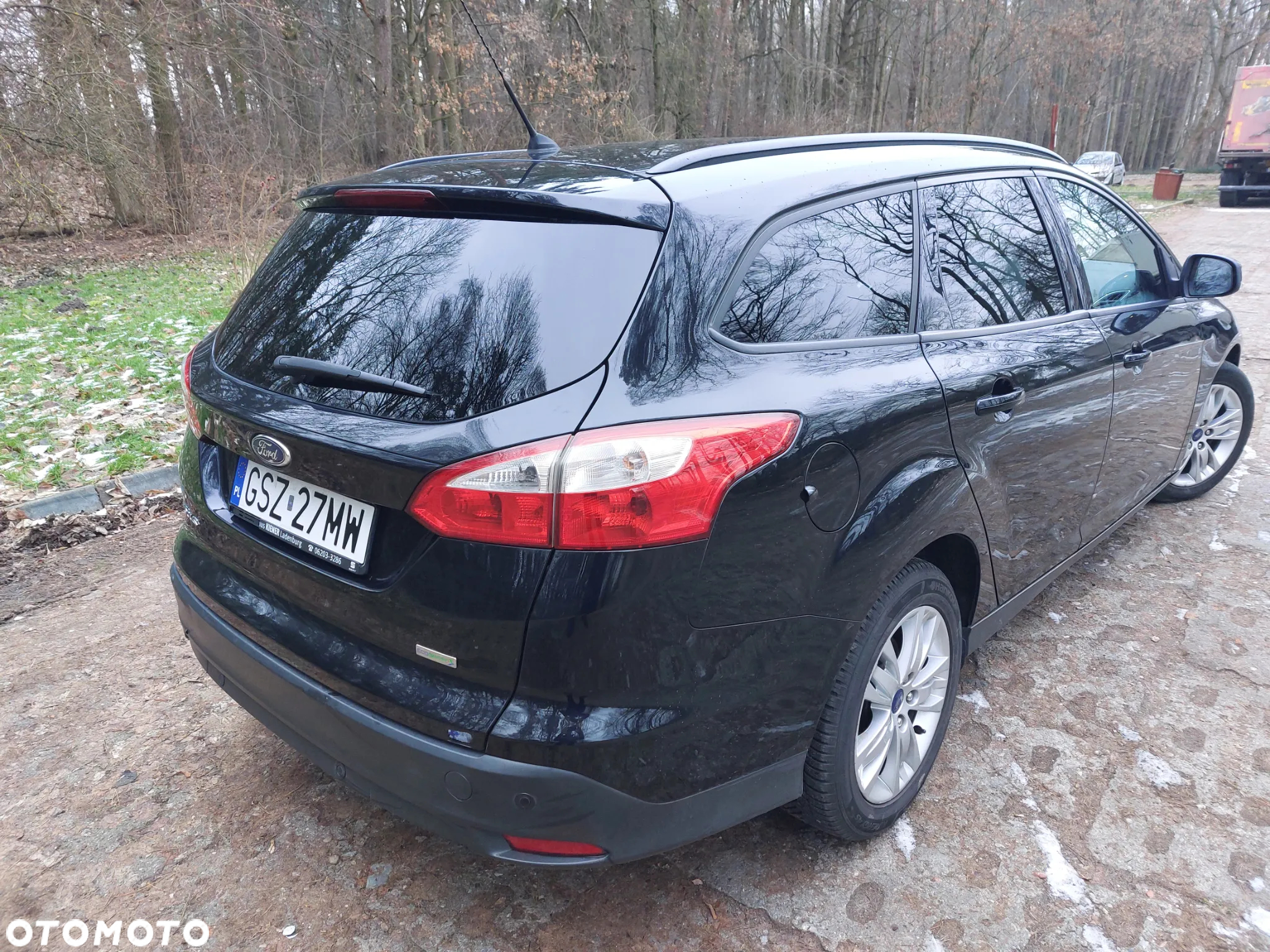 Ford Focus 1.0 EcoBoost Start-Stopp-System Trend - 12