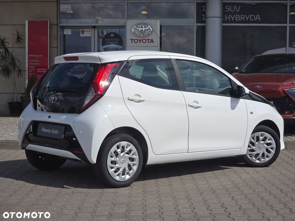 Toyota Aygo - 5