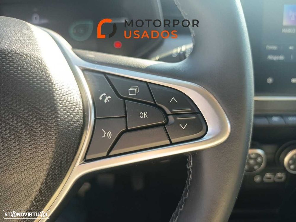Renault Clio 1.0 TCe Evolution Bi-Fuel - 15