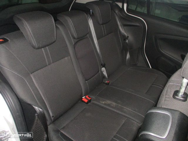 Carro MOT: XVJA DURATORQ CXVEL: ET7R7002ABF FORD B MAX 2016 1.5TDCI 95CV 5P BRANCO DIESEL - 6