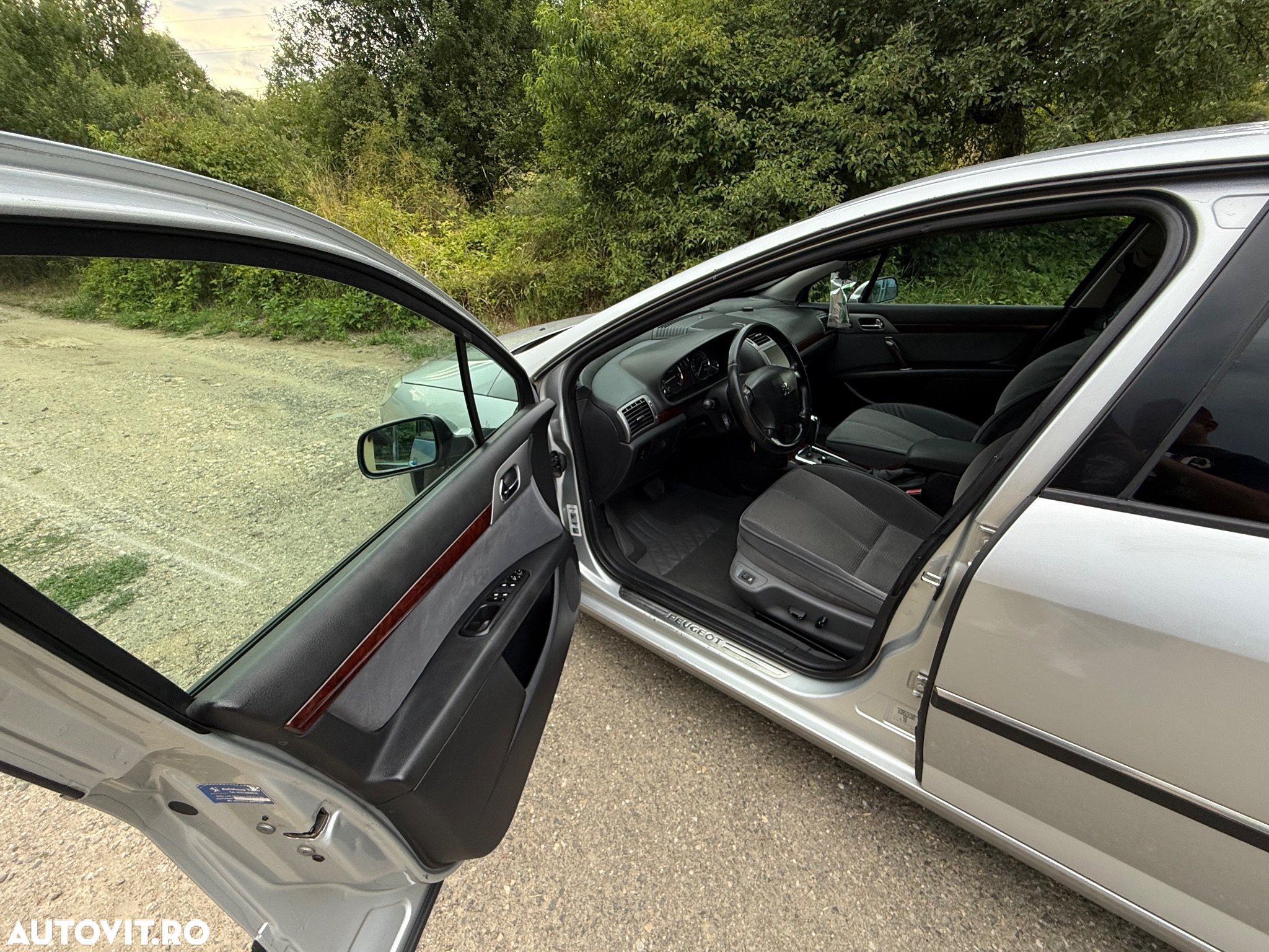 Peugeot 407 HDi 135 Automatik Business Line - 14