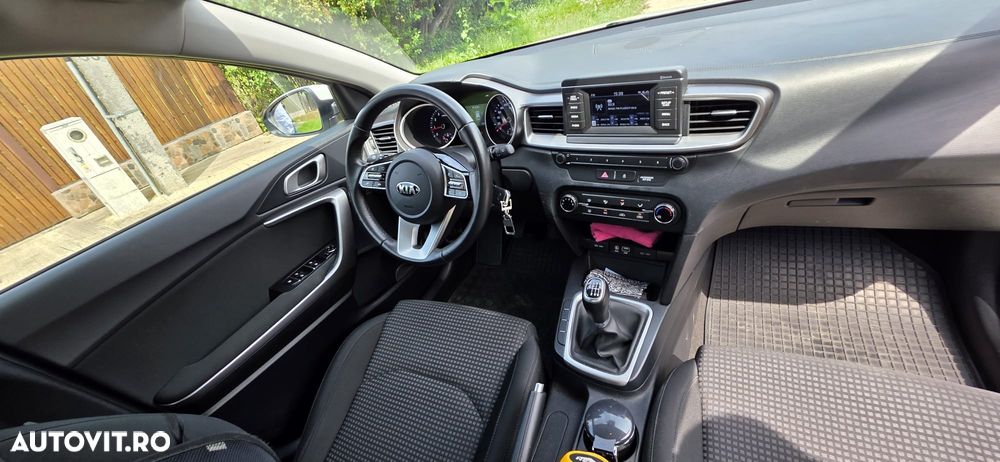 Kia Ceed 1.4 GSL Best - 8