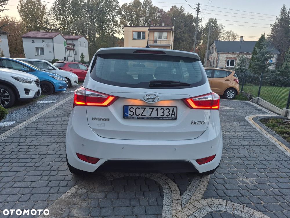 Hyundai ix20 - 6