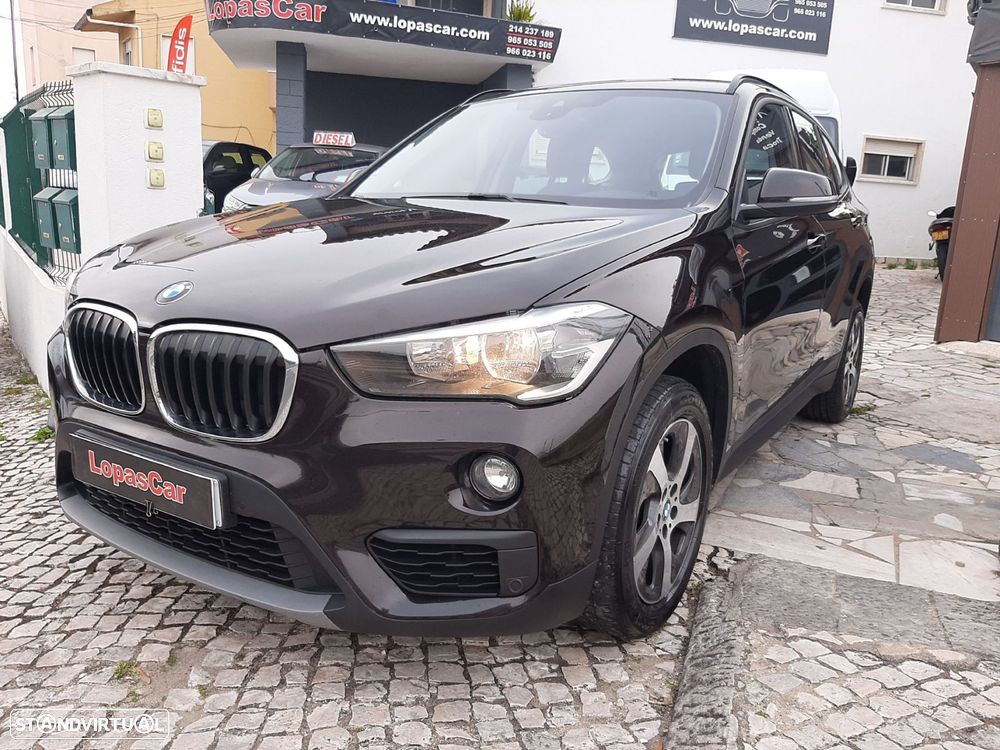 BMW X1 - 3
