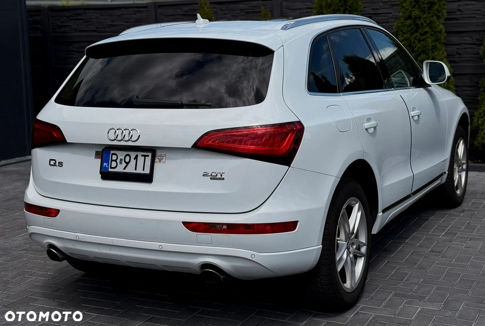 Audi Q5 2.0 TFSI Quattro S tronic - 5