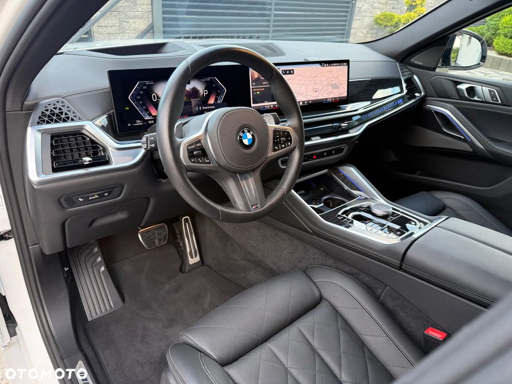 BMW X6 xDrive30d mHEV sport - 11