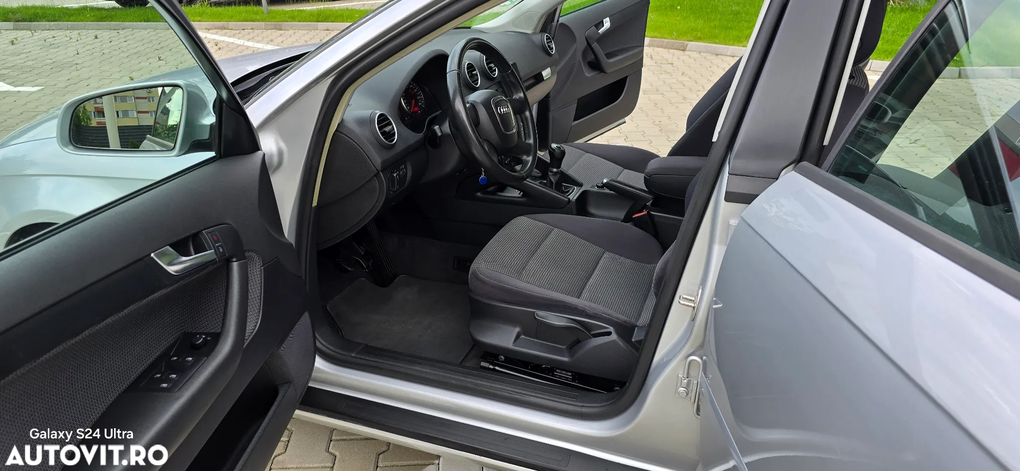 Audi A3 1.9 TDI Sportback Ambiente - 7