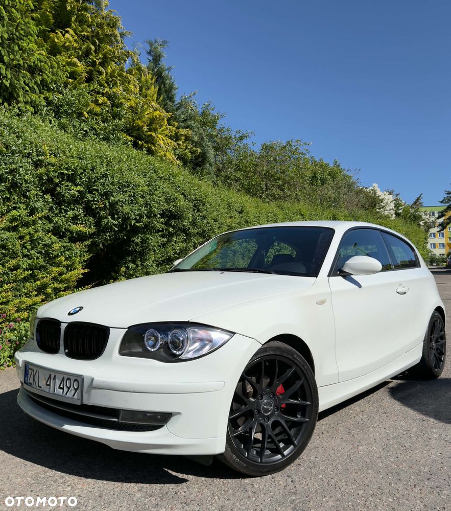 BMW Seria 1 - 1