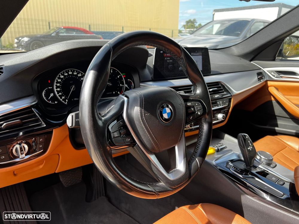 BMW 520 d Auto - 6