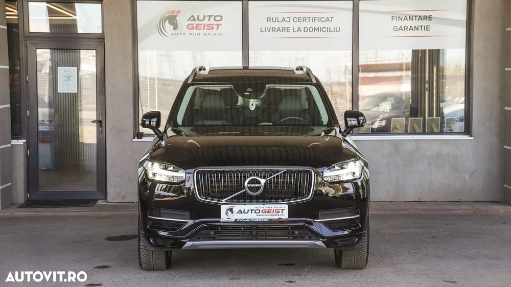 Volvo XC 90 Recharge T8 eAWD Inscription - 3