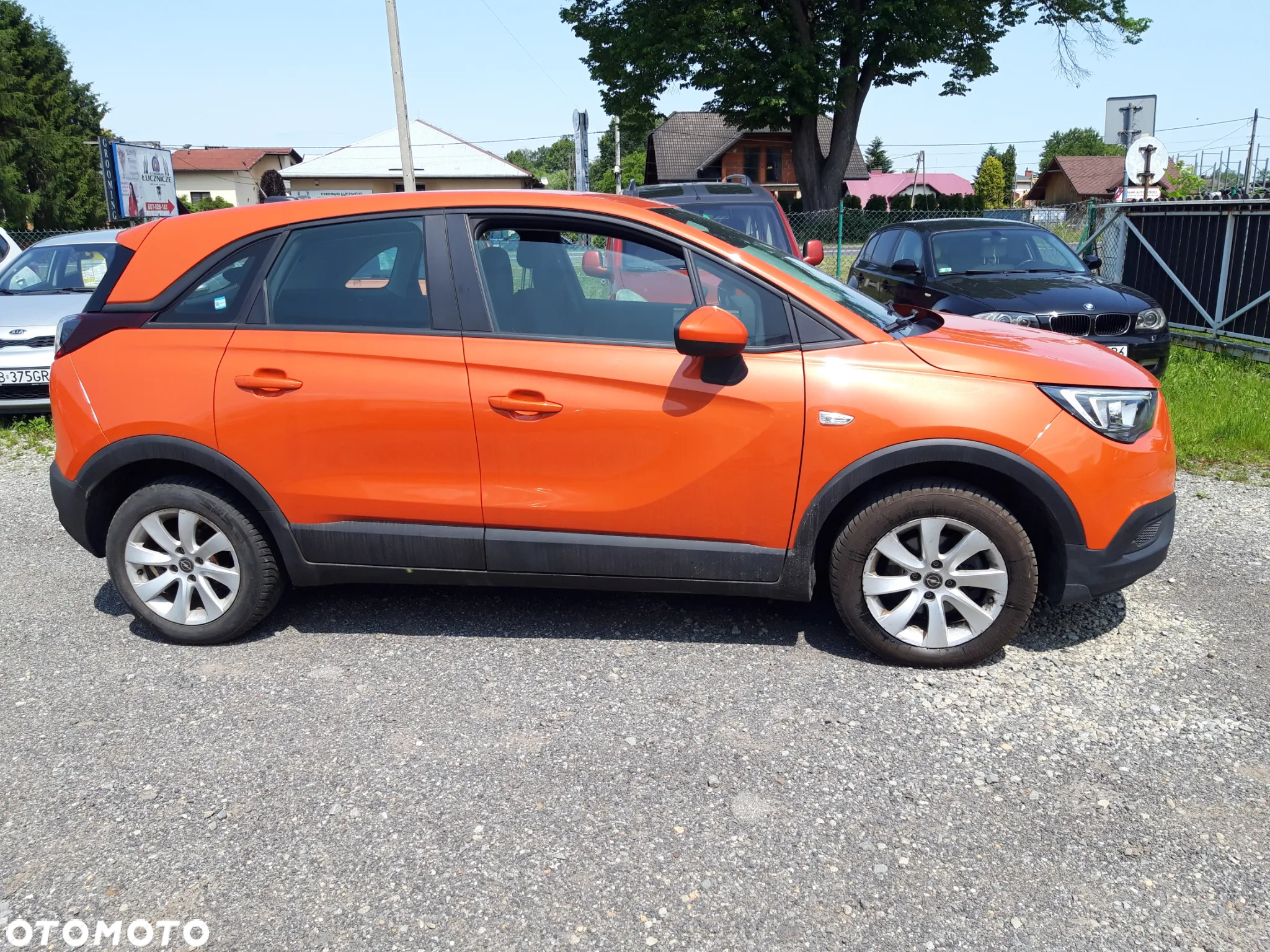 Opel Crossland X 1.2 T Action S&S - 4