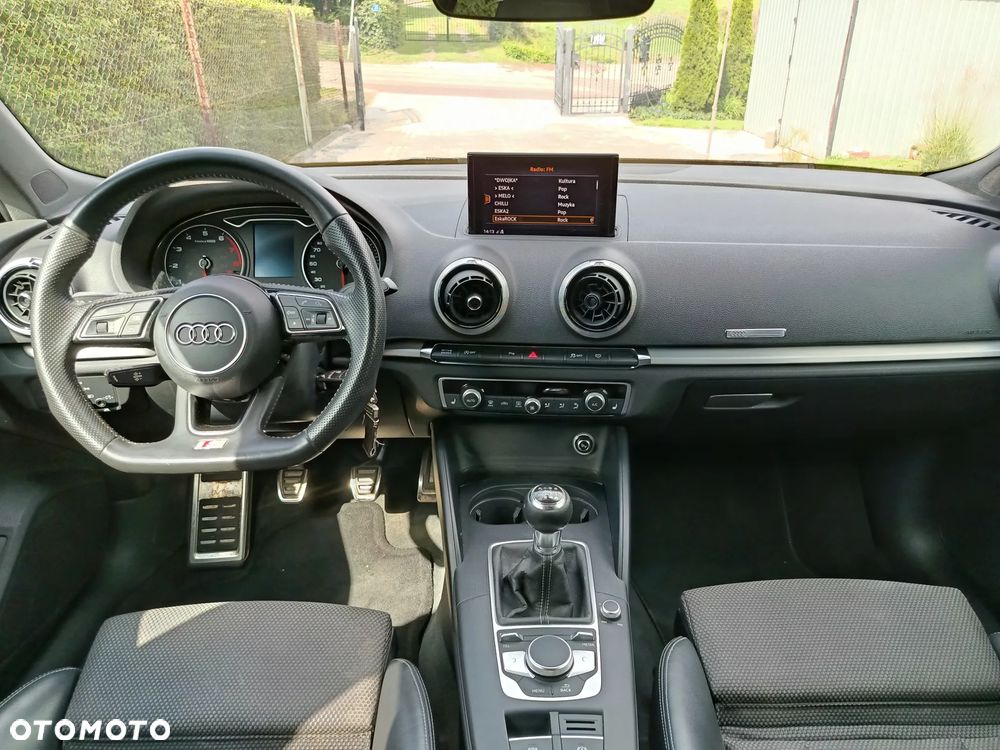Audi A3 Sportback - 9