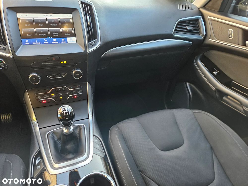 Ford S-Max 1.5 EcoBoost Titanium - 19