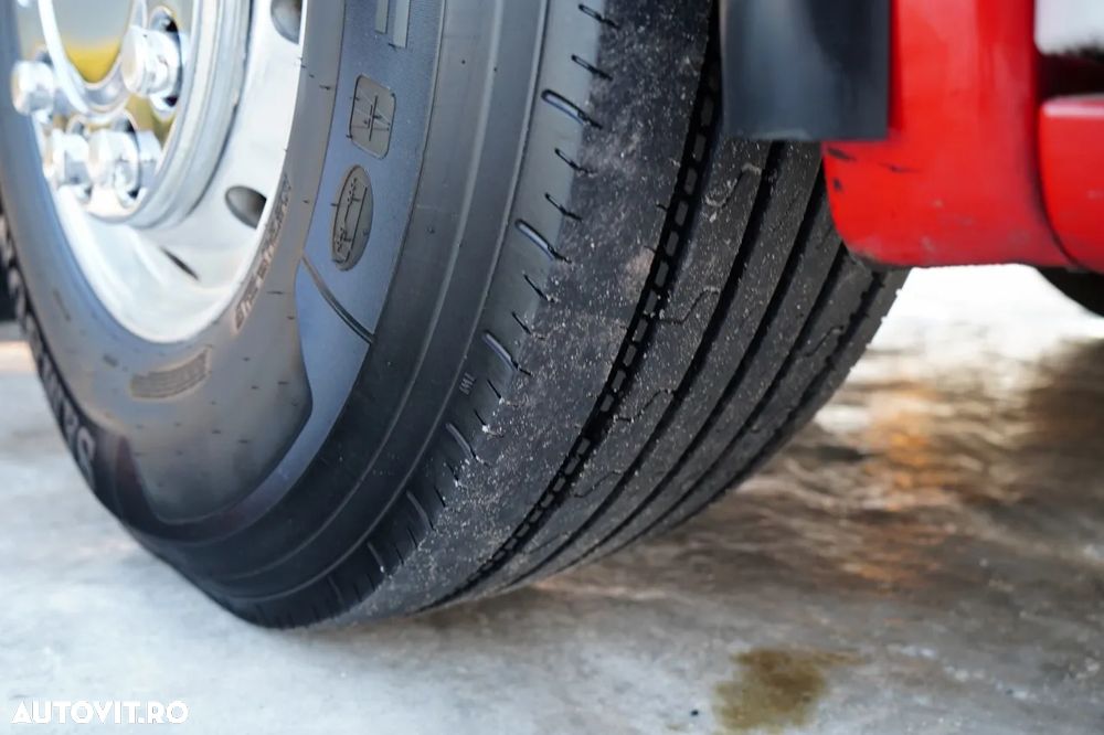 Scania R 480 / RETARDER / MANUAL / JANTE DIN ALIAJ - 19