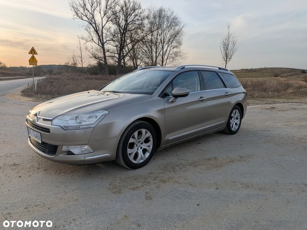 Citroën C5 2.0 HDi Exclusive - 1