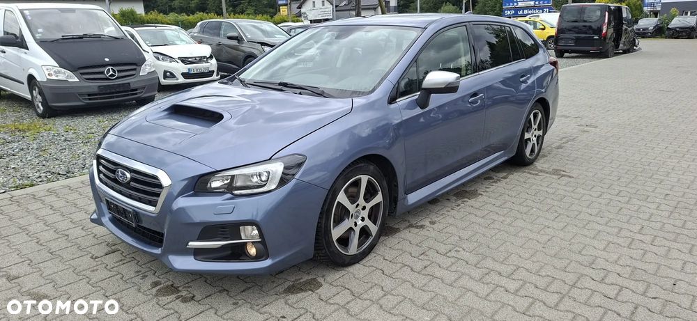 Subaru Levorg 1.6 GT-S Sport (EyeSight) CVT - 2