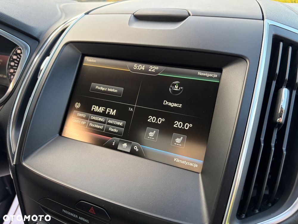 Ford S-Max 1.5 EcoBoost Titanium - 23