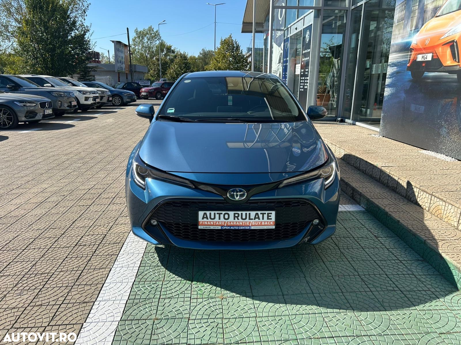 Toyota Corolla 1.8 Hybrid Comfort - 4
