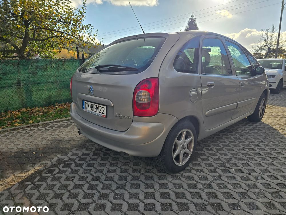 Citroen Xsara Picasso 2003 photo 5