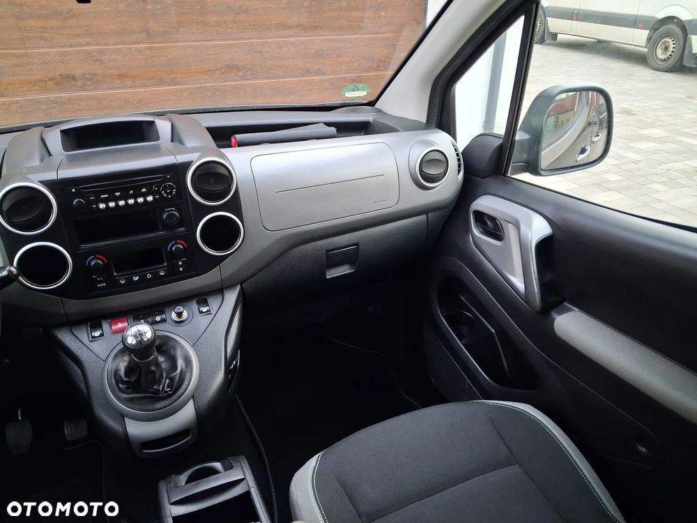 Citroën Berlingo - 10