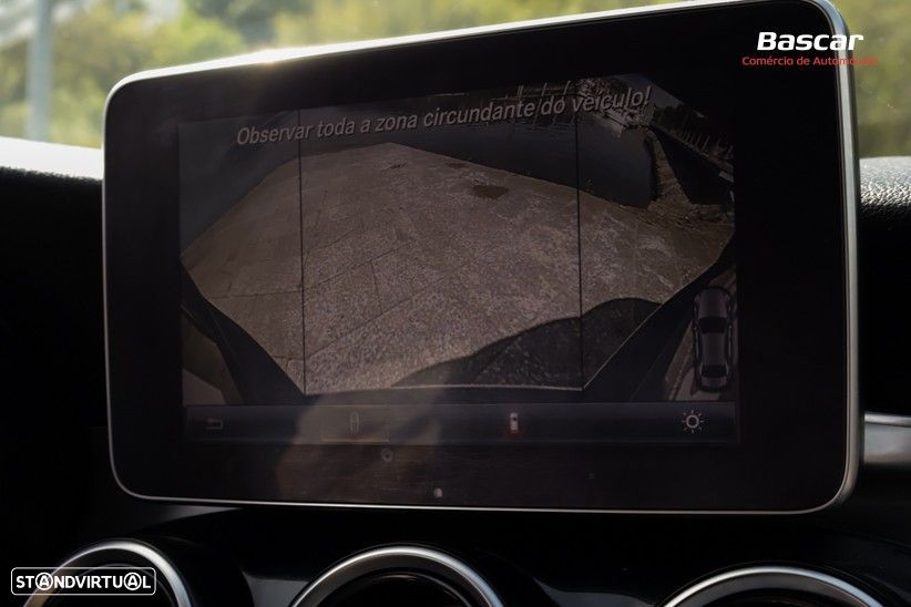 Mercedes-Benz C 300 BlueTEC Hybrid Avantgarde - 42