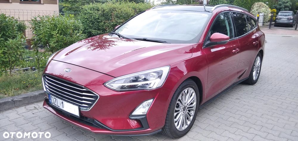 Ford Focus 1.5 EcoBlue Start-Stopp-System TITANIUM VIGNALE - 1