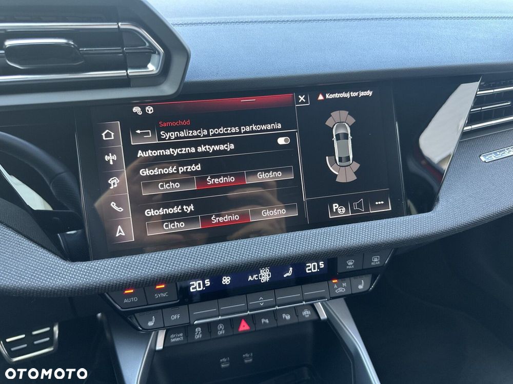 Audi S3 Limousine - 25