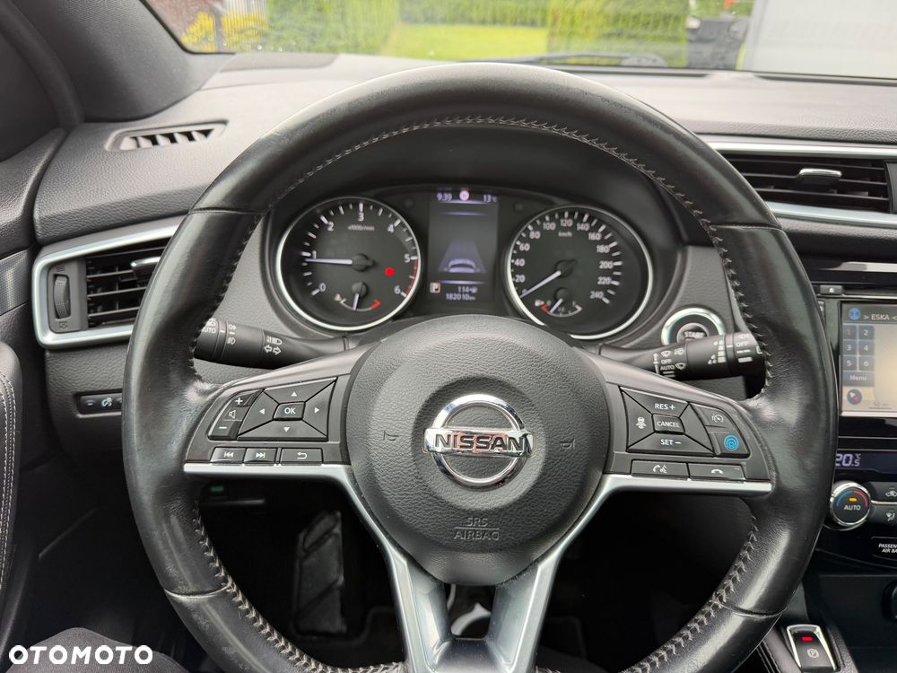 Nissan Qashqai 1.6 dCi Xtronic TEKNA+ - 21