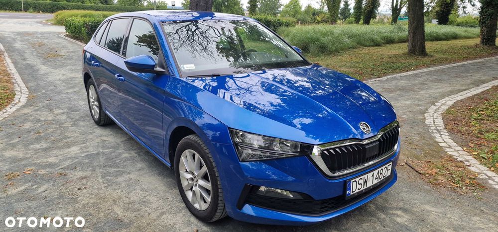 Skoda Scala - 4