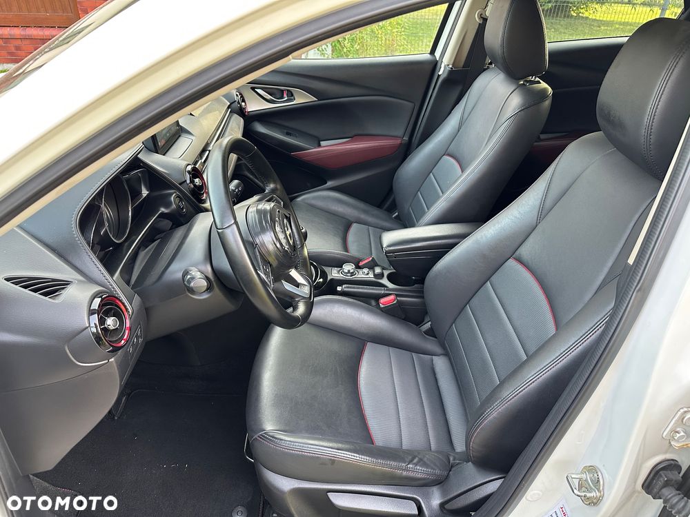 Mazda CX-3 SKYACTIV-D 105 FWD Exclusive-Line - 7