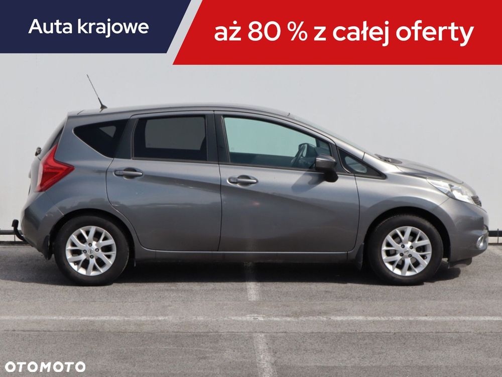 Nissan Note - 8