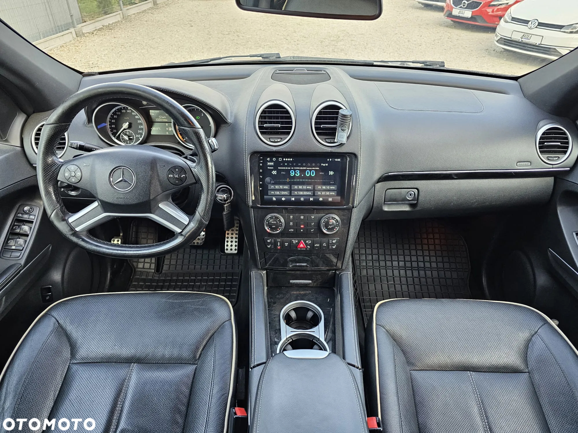 Mercedes-Benz ML 350 CDI 4-Matic - 11
