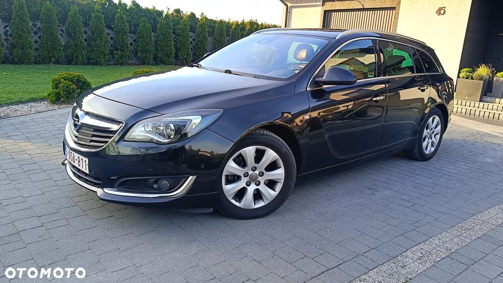 Opel Insignia 2.0 Automatik Business Edition - 1