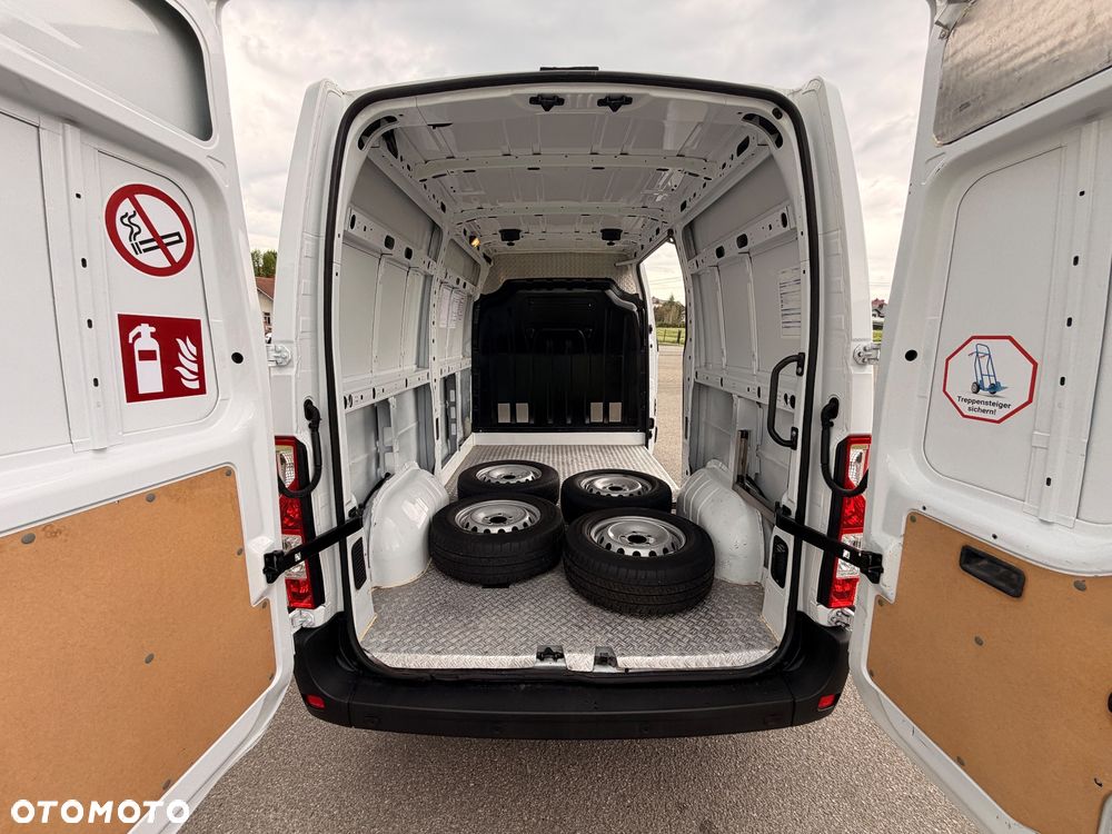 Renault Master L2H2  2.3 136KM - 26
