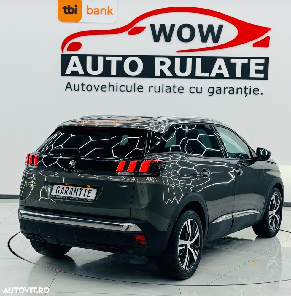 Peugeot 3008 PureTech 130 Stop & Start Allure - 4