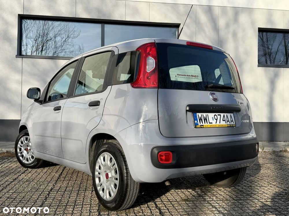 Fiat Panda 1.0 Hybrid Launch Edition - 3