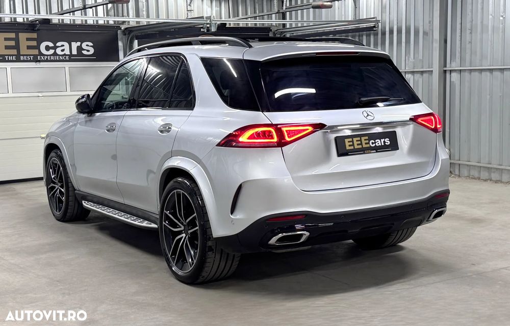 Mercedes-Benz GLE 300 d 4MATIC 9G-TRONIC AMG Line - 6