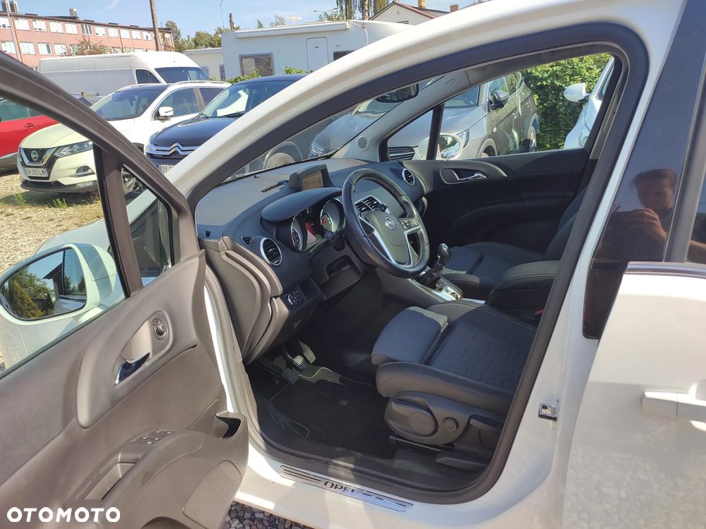 Opel Meriva 1.4 T Cosmo - 18