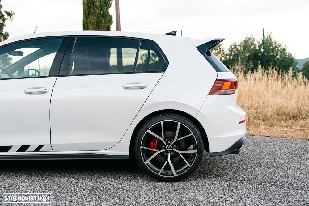 VW Golf 2.0 TSI GTI Clubsport DSG - 12