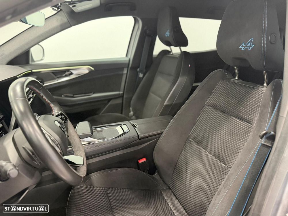 Renault Espace 1.2 Full Hybrid E-Tech Esprit Alpine - 4